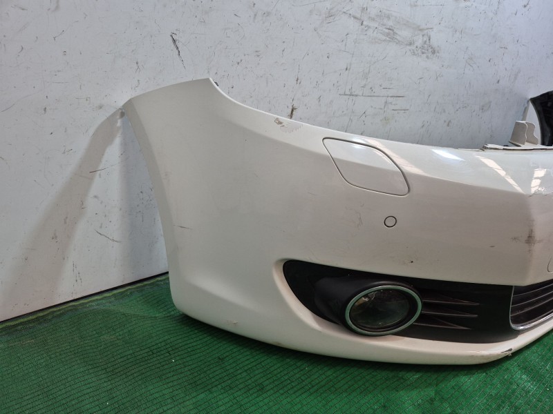 Recambio de paragolpes delantero para volkswagen golf plus v (5m1, 521) 1.6 tdi referencia OEM IAM   