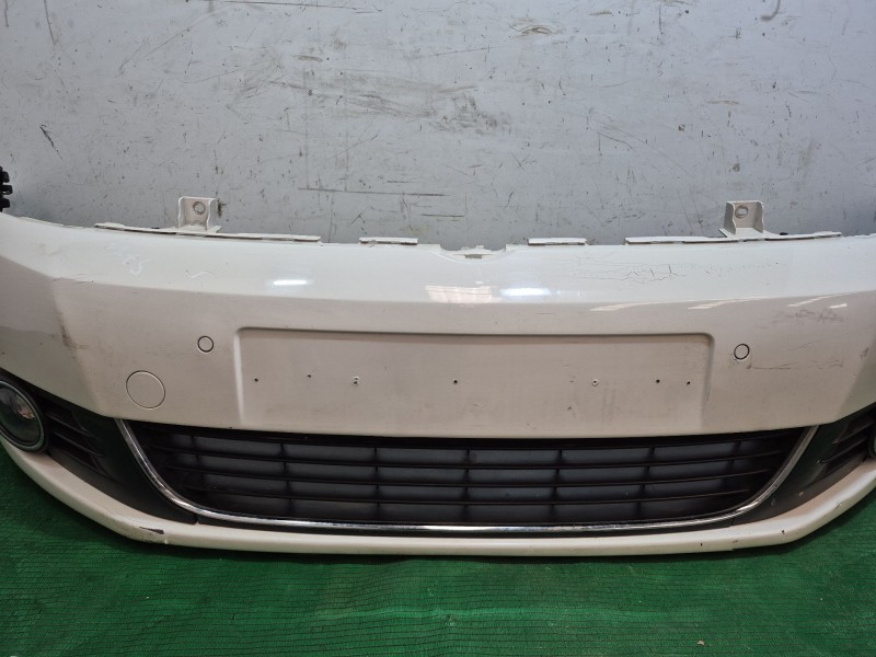 Recambio de paragolpes delantero para volkswagen golf plus v (5m1, 521) 1.6 tdi referencia OEM IAM   