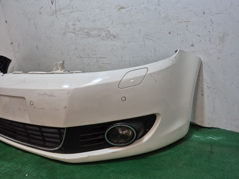 Recambio de paragolpes delantero para volkswagen golf plus v (5m1, 521) 1.6 tdi referencia OEM IAM   