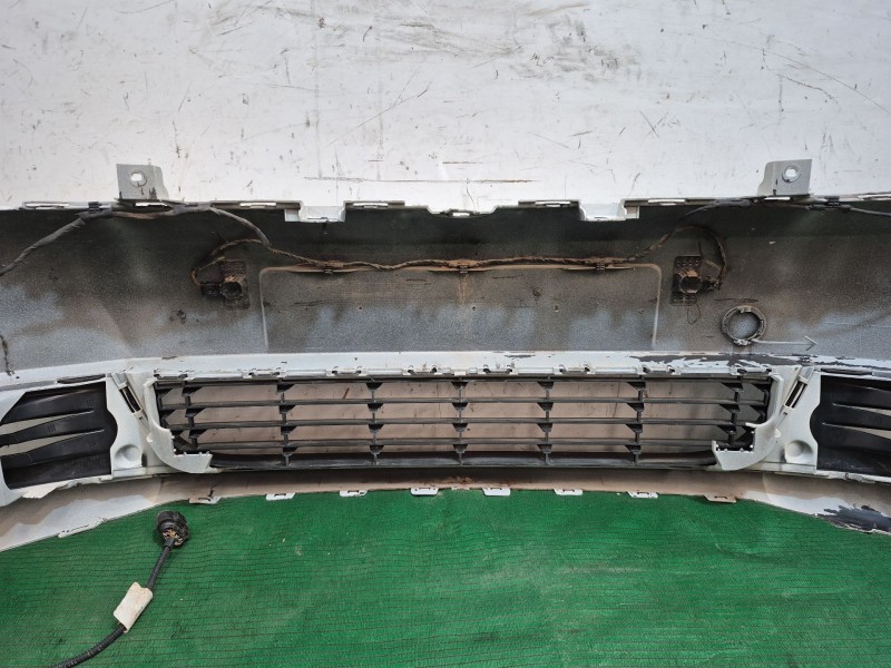 Recambio de paragolpes delantero para volkswagen golf plus v (5m1, 521) 1.6 tdi referencia OEM IAM   