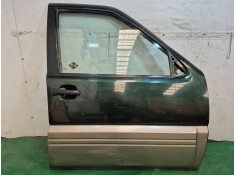 Recambio de puerta delantera derecha para nissan terrano/terrano.ii (r20) elegance referencia OEM IAM   