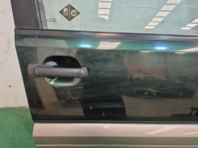 Recambio de puerta delantera derecha para nissan terrano/terrano.ii (r20) elegance referencia OEM IAM    Recambio de puerta delantera derecha para nissan terrano/terrano.ii (r20) elegance referencia OEM IAM