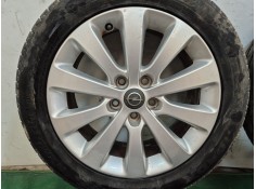 Recambio de juego llantas para opel astra j (p10) 1.7 cdti (68) referencia OEM IAM    2