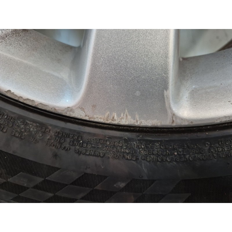 Recambio de juego llantas para opel astra j (p10) 1.7 cdti (68) referencia OEM IAM   