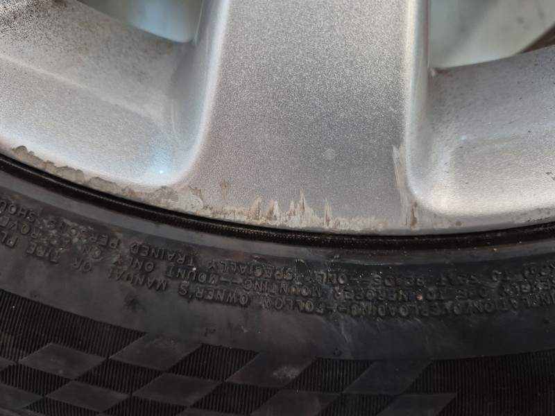 Recambio de juego llantas para opel astra j (p10) 1.7 cdti (68) referencia OEM IAM   