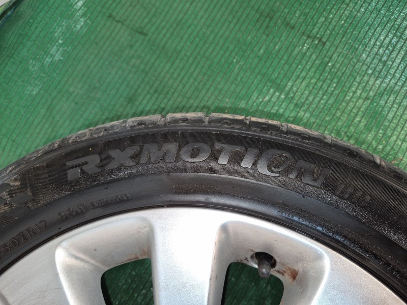 Recambio de juego llantas para opel astra j (p10) 1.7 cdti (68) referencia OEM IAM   