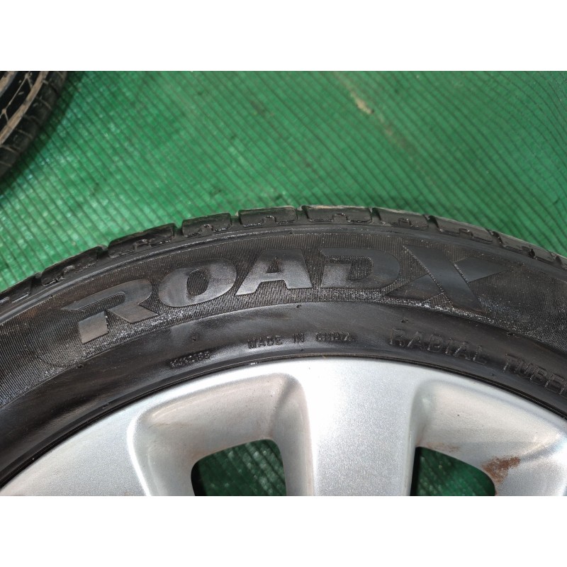 Recambio de juego llantas para opel astra j (p10) 1.7 cdti (68) referencia OEM IAM   