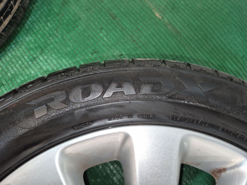 Recambio de juego llantas para opel astra j (p10) 1.7 cdti (68) referencia OEM IAM   