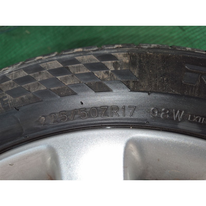 Recambio de juego llantas para opel astra j (p10) 1.7 cdti (68) referencia OEM IAM   