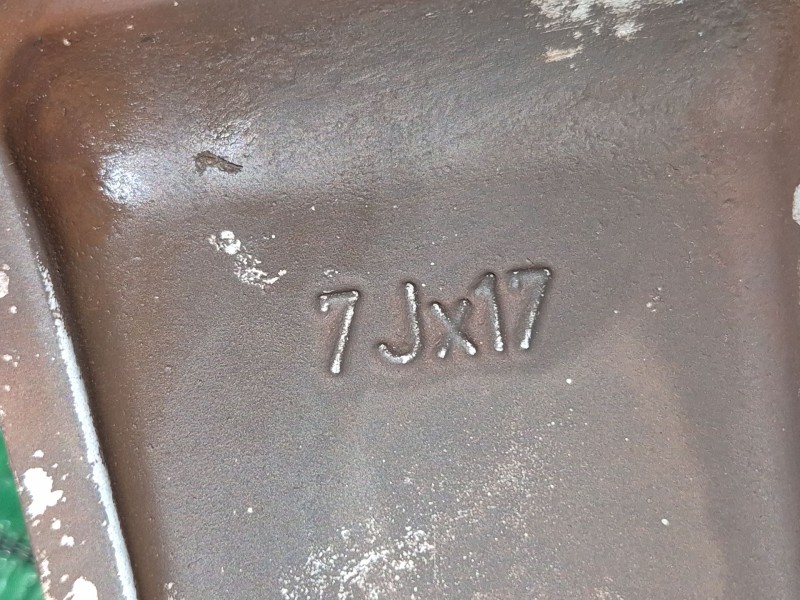 Recambio de juego llantas para opel astra j (p10) 1.7 cdti (68) referencia OEM IAM   