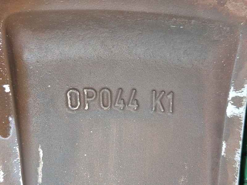 Recambio de juego llantas para opel astra j (p10) 1.7 cdti (68) referencia OEM IAM   