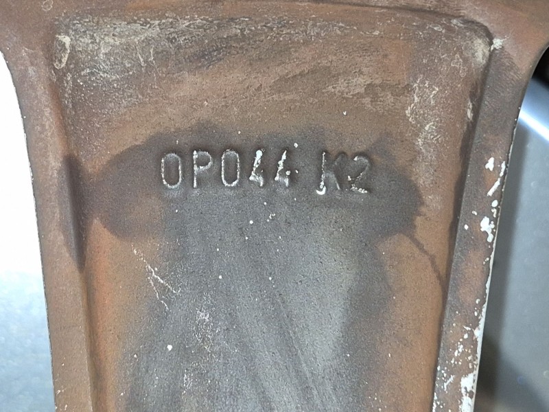 Recambio de juego llantas para opel astra j (p10) 1.7 cdti (68) referencia OEM IAM   