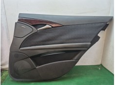Recambio de guarnecido puerta trasera derecha para mercedes-benz clase e (w211) e 220 cdi (211.006) referencia OEM IAM   