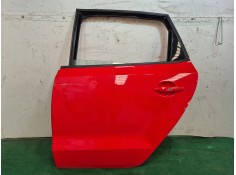 Recambio de puerta trasera izquierda para volkswagen polo v (6r1, 6c1) 1.2 referencia OEM IAM 6R4833311 6R4833311 6R4833311