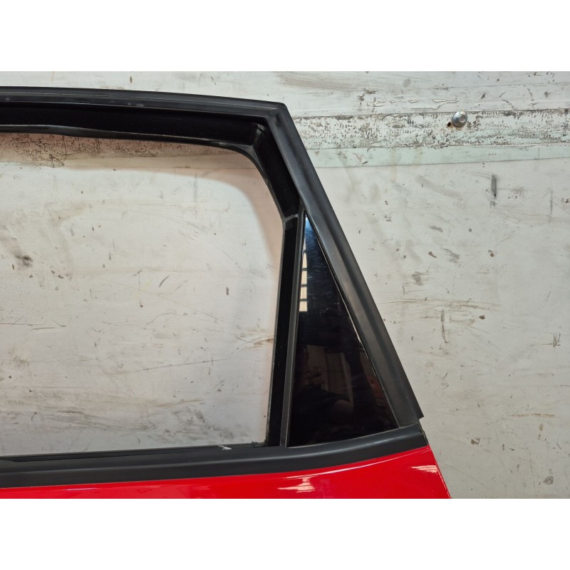 Recambio de puerta trasera izquierda para volkswagen polo v (6r1, 6c1) 1.2 referencia OEM IAM 6R4833311 6R4833311 6R4833311