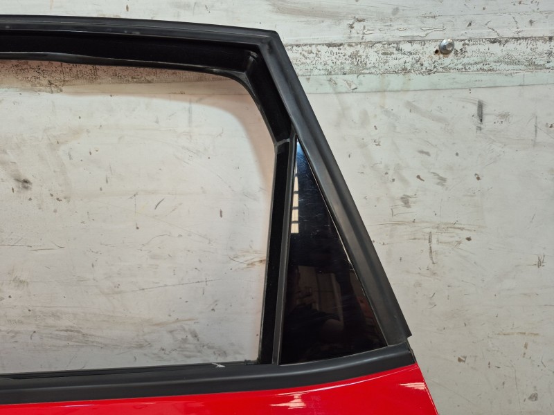 Recambio de puerta trasera izquierda para volkswagen polo v (6r1, 6c1) 1.2 referencia OEM IAM 6R4833311 6R4833311 6R4833311