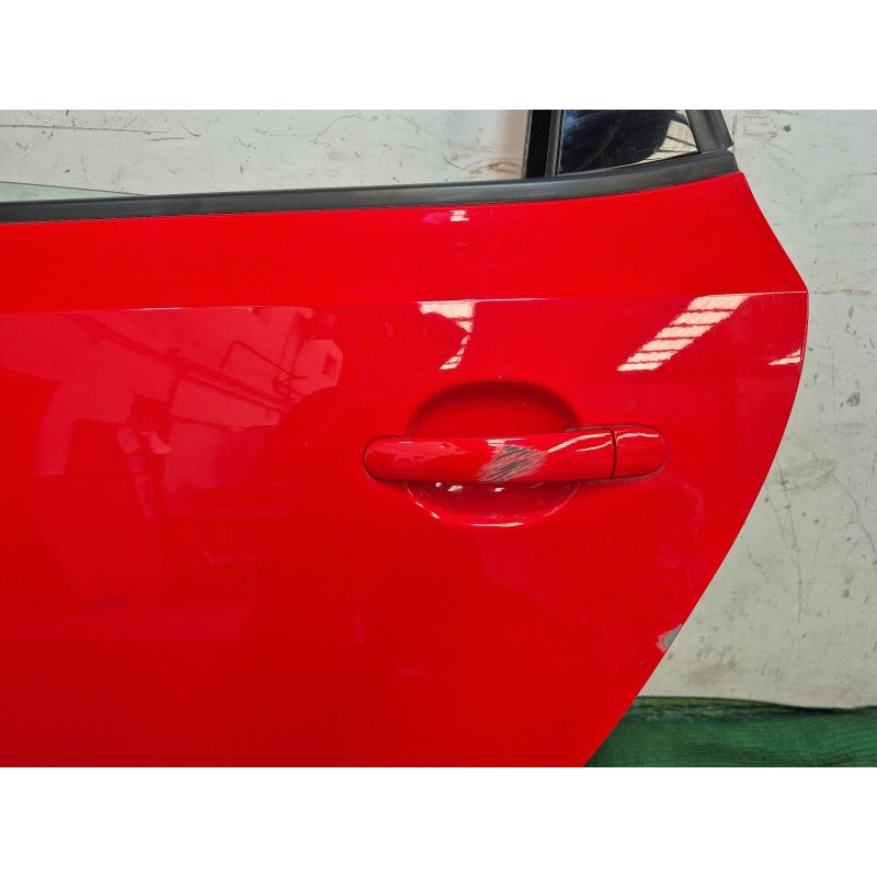 Recambio de puerta trasera izquierda para volkswagen polo v (6r1, 6c1) 1.2 referencia OEM IAM 6R4833311 6R4833311 6R4833311
