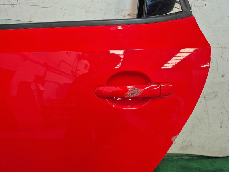 Recambio de puerta trasera izquierda para volkswagen polo v (6r1, 6c1) 1.2 referencia OEM IAM 6R4833311 6R4833311 6R4833311