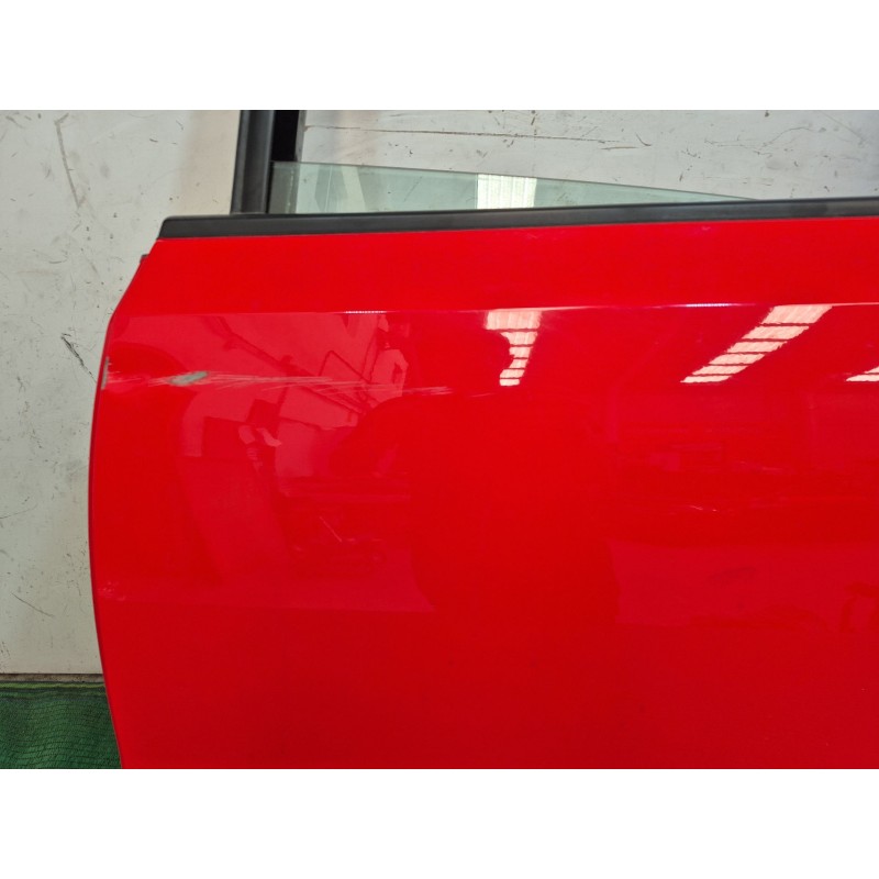 Recambio de puerta trasera izquierda para volkswagen polo v (6r1, 6c1) 1.2 referencia OEM IAM 6R4833311 6R4833311 6R4833311