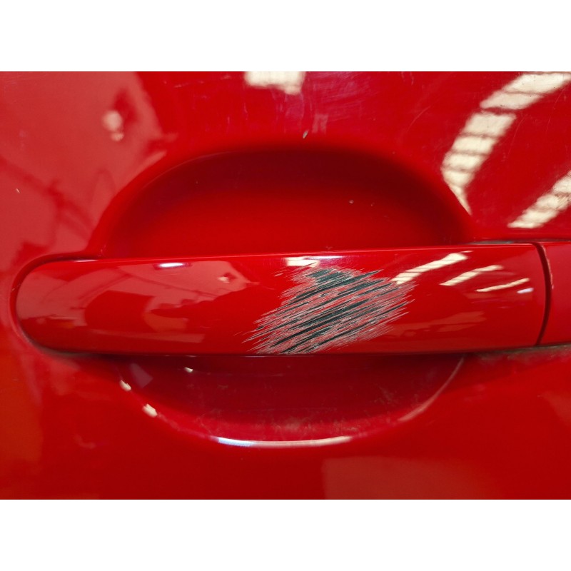 Recambio de puerta trasera izquierda para volkswagen polo v (6r1, 6c1) 1.2 referencia OEM IAM 6R4833311 6R4833311 6R4833311