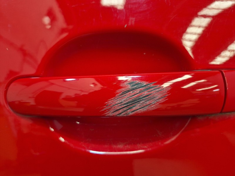 Recambio de puerta trasera izquierda para volkswagen polo v (6r1, 6c1) 1.2 referencia OEM IAM 6R4833311 6R4833311 6R4833311