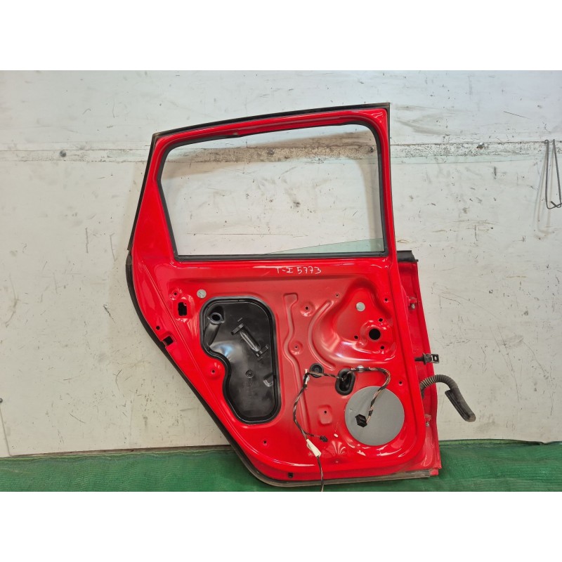 Recambio de puerta trasera izquierda para volkswagen polo v (6r1, 6c1) 1.2 referencia OEM IAM 6R4833311 6R4833311 6R4833311