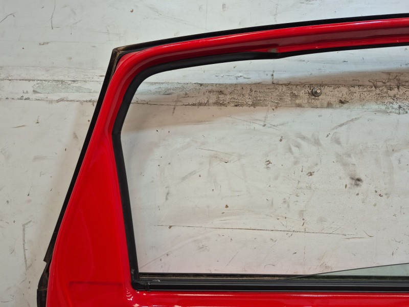 Recambio de puerta trasera izquierda para volkswagen polo v (6r1, 6c1) 1.2 referencia OEM IAM 6R4833311 6R4833311 6R4833311