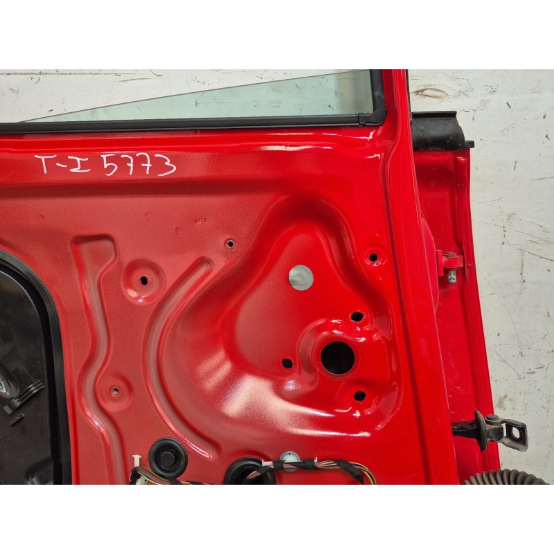 Recambio de puerta trasera izquierda para volkswagen polo v (6r1, 6c1) 1.2 referencia OEM IAM 6R4833311 6R4833311 6R4833311