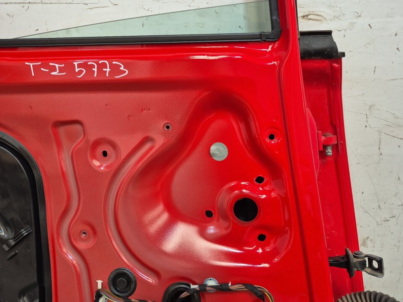 Recambio de puerta trasera izquierda para volkswagen polo v (6r1, 6c1) 1.2 referencia OEM IAM 6R4833311 6R4833311 6R4833311