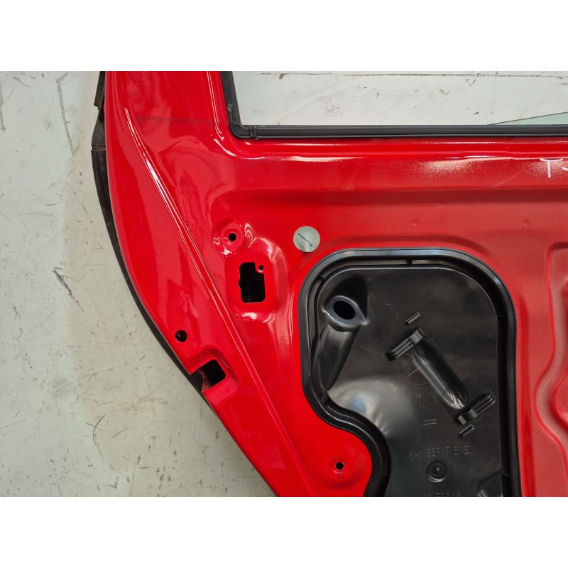 Recambio de puerta trasera izquierda para volkswagen polo v (6r1, 6c1) 1.2 referencia OEM IAM 6R4833311 6R4833311 6R4833311