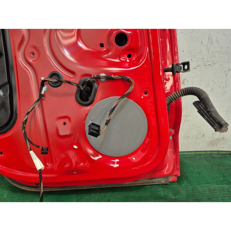 Recambio de puerta trasera izquierda para volkswagen polo v (6r1, 6c1) 1.2 referencia OEM IAM 6R4833311 6R4833311 6R4833311