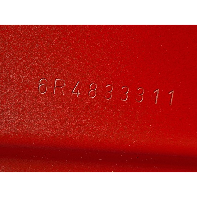 Recambio de puerta trasera izquierda para volkswagen polo v (6r1, 6c1) 1.2 referencia OEM IAM 6R4833311 6R4833311 6R4833311