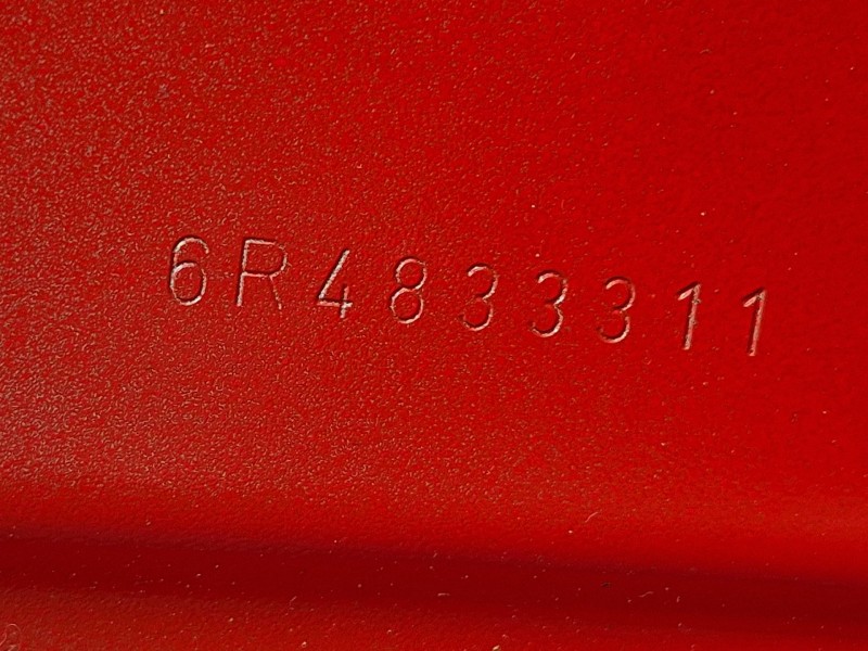 Recambio de puerta trasera izquierda para volkswagen polo v (6r1, 6c1) 1.2 referencia OEM IAM 6R4833311 6R4833311 6R4833311