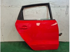Recambio de puerta trasera derecha para volkswagen polo v (6r1, 6c1) 1.2 referencia OEM IAM 6R4833312 6R4833312 6R4833312