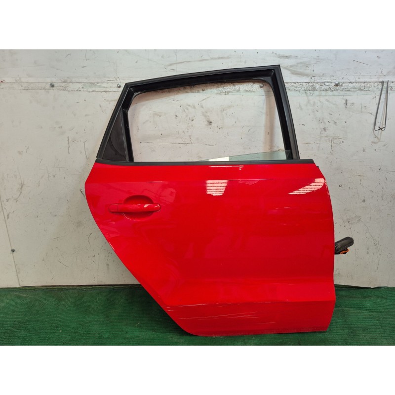 Recambio de puerta trasera derecha para volkswagen polo v (6r1, 6c1) 1.2 referencia OEM IAM 6R4833312 6R4833312 6R4833312