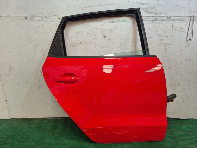 Recambio de puerta trasera derecha para volkswagen polo v (6r1, 6c1) 1.2 referencia OEM IAM 6R4833312 6R4833312 6R4833312