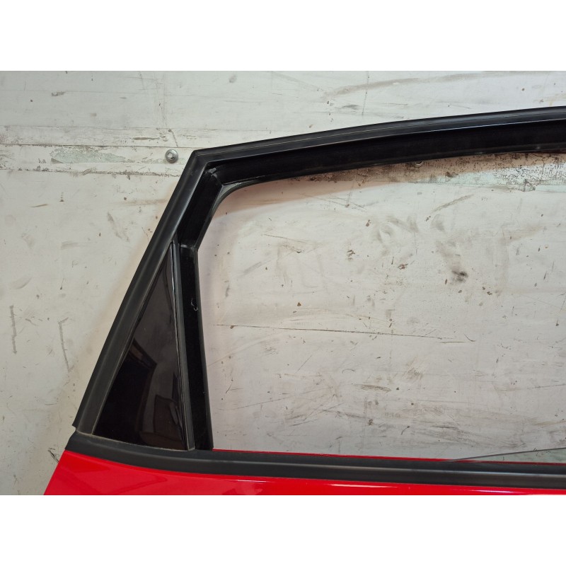 Recambio de puerta trasera derecha para volkswagen polo v (6r1, 6c1) 1.2 referencia OEM IAM 6R4833312 6R4833312 6R4833312