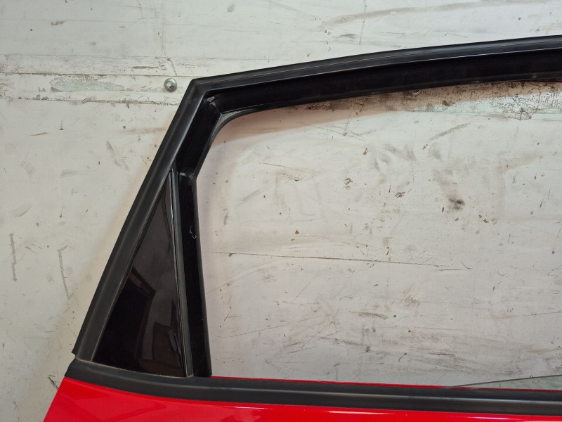 Recambio de puerta trasera derecha para volkswagen polo v (6r1, 6c1) 1.2 referencia OEM IAM 6R4833312 6R4833312 6R4833312