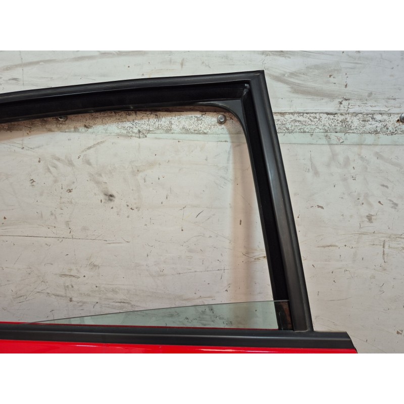 Recambio de puerta trasera derecha para volkswagen polo v (6r1, 6c1) 1.2 referencia OEM IAM 6R4833312 6R4833312 6R4833312