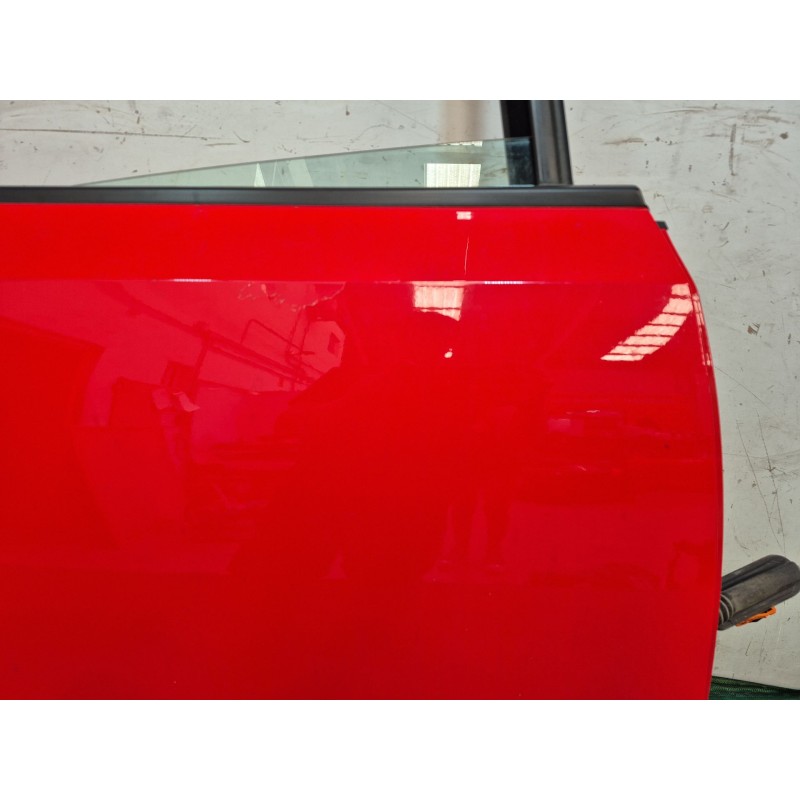 Recambio de puerta trasera derecha para volkswagen polo v (6r1, 6c1) 1.2 referencia OEM IAM 6R4833312 6R4833312 6R4833312