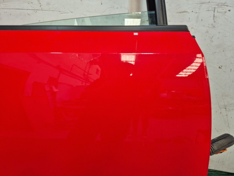 Recambio de puerta trasera derecha para volkswagen polo v (6r1, 6c1) 1.2 referencia OEM IAM 6R4833312 6R4833312 6R4833312