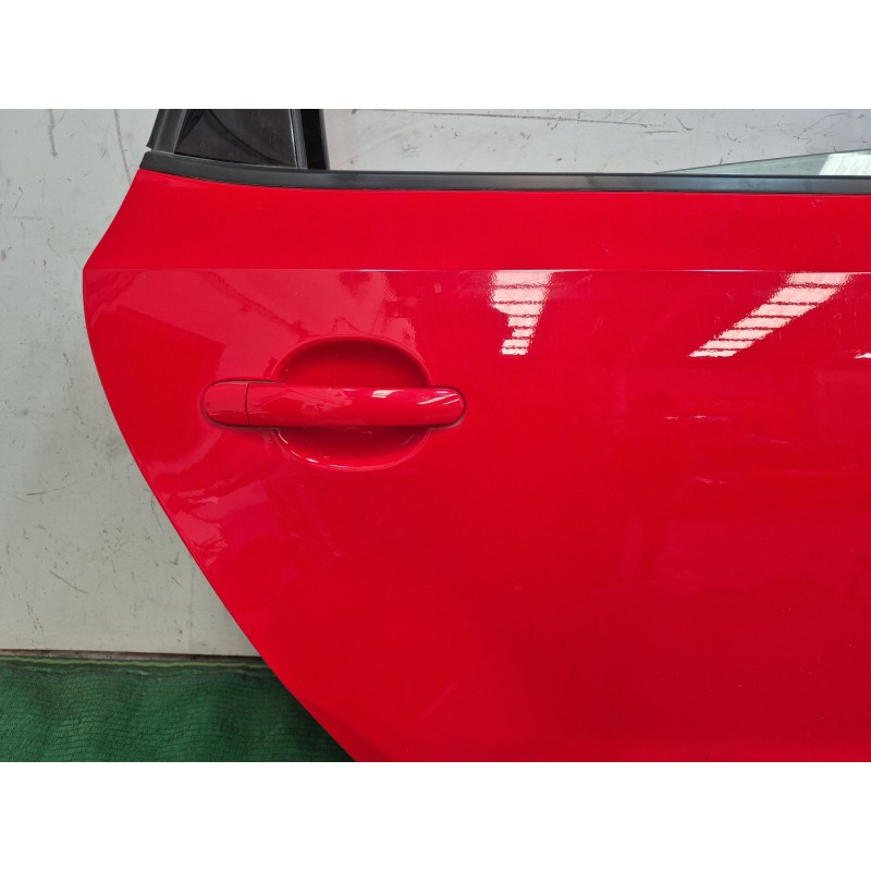 Recambio de puerta trasera derecha para volkswagen polo v (6r1, 6c1) 1.2 referencia OEM IAM 6R4833312 6R4833312 6R4833312