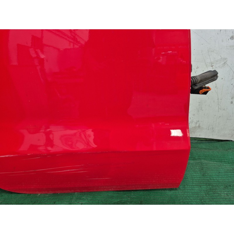 Recambio de puerta trasera derecha para volkswagen polo v (6r1, 6c1) 1.2 referencia OEM IAM 6R4833312 6R4833312 6R4833312