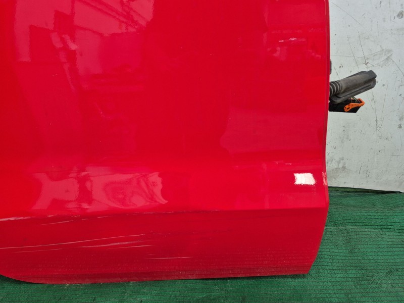 Recambio de puerta trasera derecha para volkswagen polo v (6r1, 6c1) 1.2 referencia OEM IAM 6R4833312 6R4833312 6R4833312