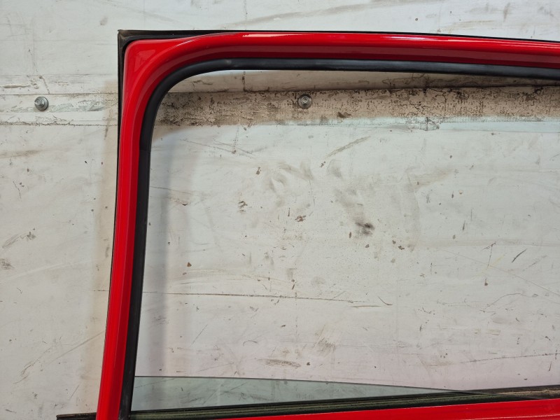 Recambio de puerta trasera derecha para volkswagen polo v (6r1, 6c1) 1.2 referencia OEM IAM 6R4833312 6R4833312 6R4833312