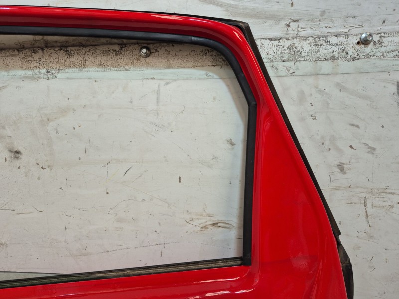 Recambio de puerta trasera derecha para volkswagen polo v (6r1, 6c1) 1.2 referencia OEM IAM 6R4833312 6R4833312 6R4833312