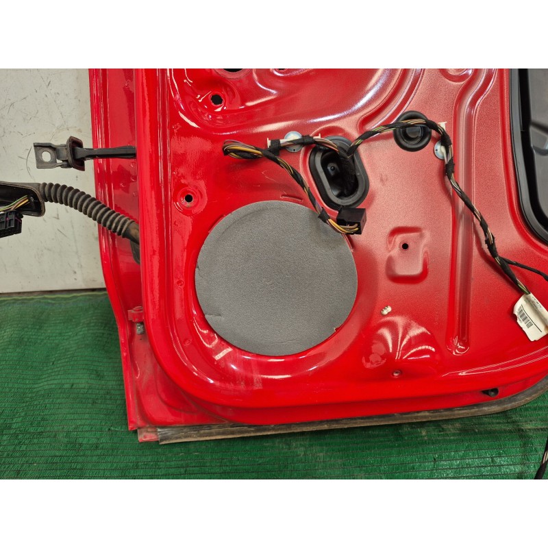 Recambio de puerta trasera derecha para volkswagen polo v (6r1, 6c1) 1.2 referencia OEM IAM 6R4833312 6R4833312 6R4833312