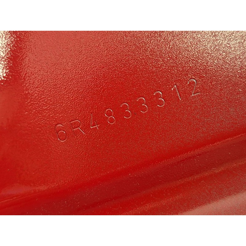 Recambio de puerta trasera derecha para volkswagen polo v (6r1, 6c1) 1.2 referencia OEM IAM 6R4833312 6R4833312 6R4833312