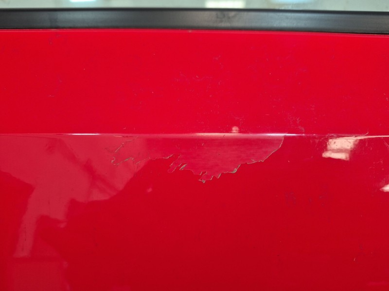 Recambio de puerta trasera derecha para volkswagen polo v (6r1, 6c1) 1.2 referencia OEM IAM 6R4833312 6R4833312 6R4833312