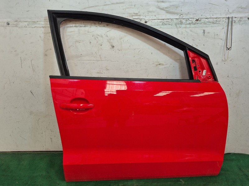 Recambio de puerta delantera derecha para volkswagen polo v (6r1, 6c1) 1.2 referencia OEM IAM   